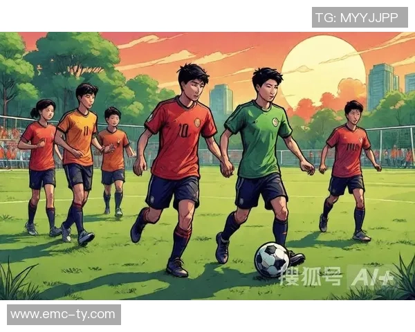 羽爱足球：在绿茵场上绽放青春梦想与团队精神的完美结合